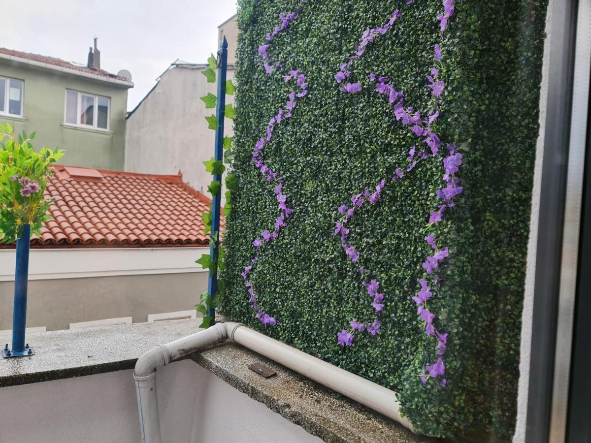 Peramira Apartment Istanbul Exterior photo