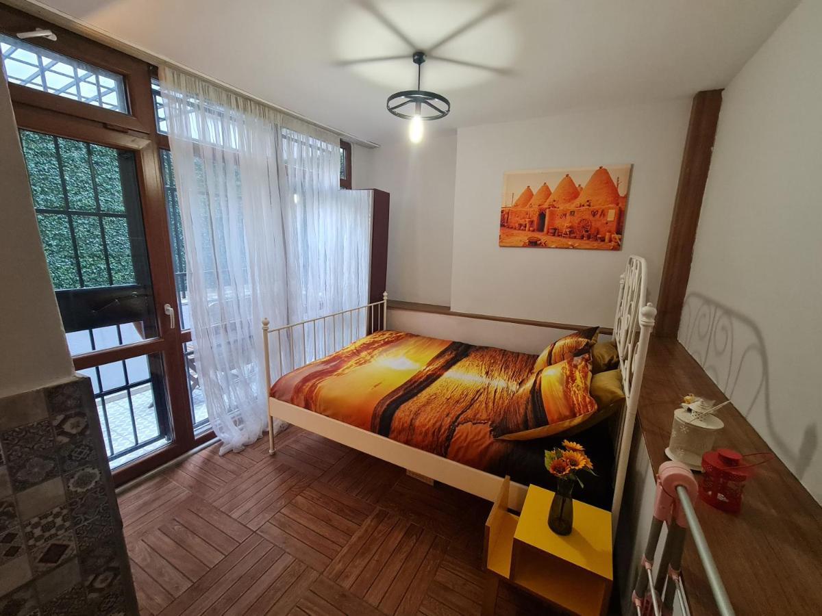Peramira Apartment Istanbul Exterior photo