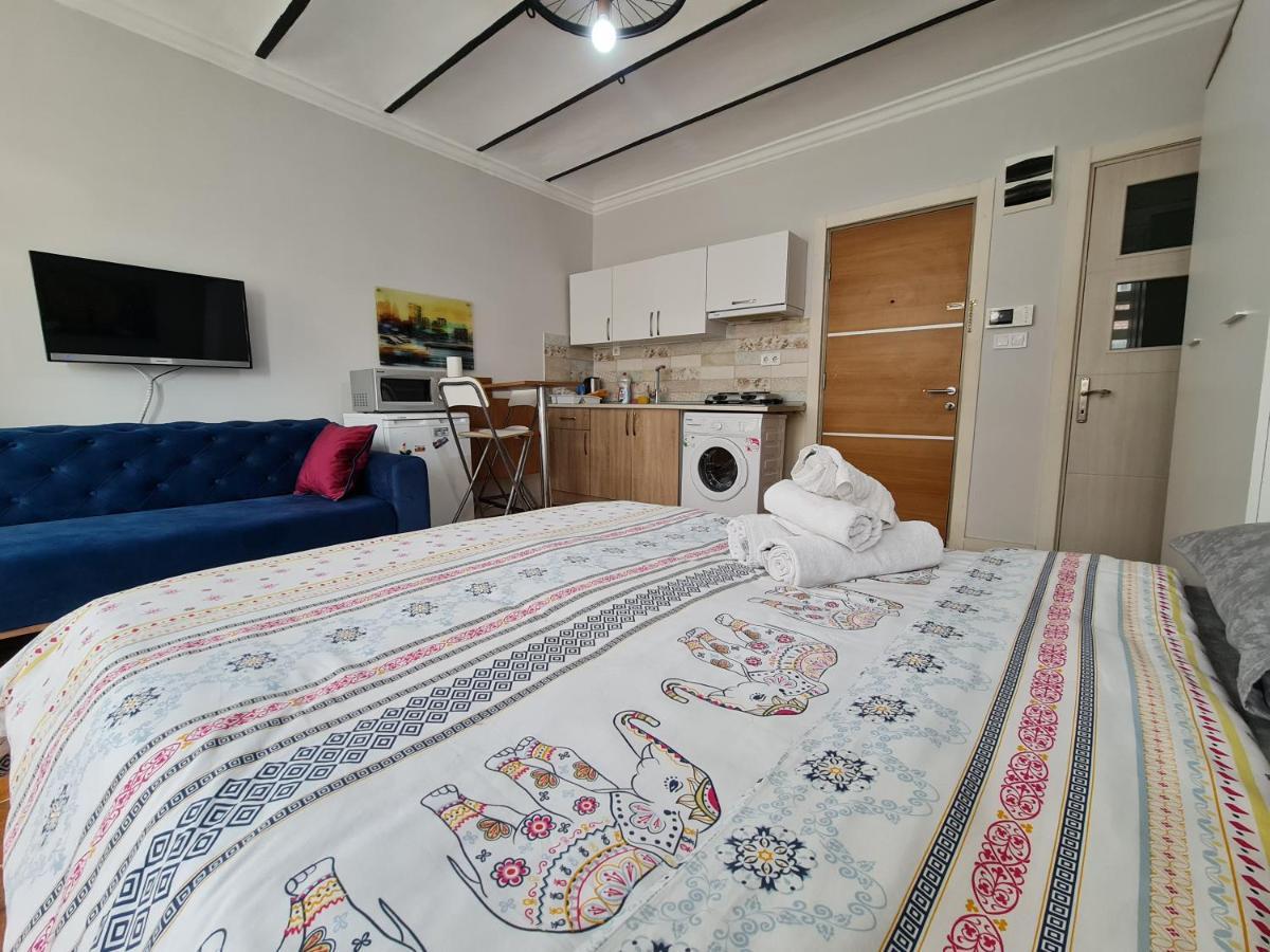 Peramira Apartment Istanbul Exterior photo