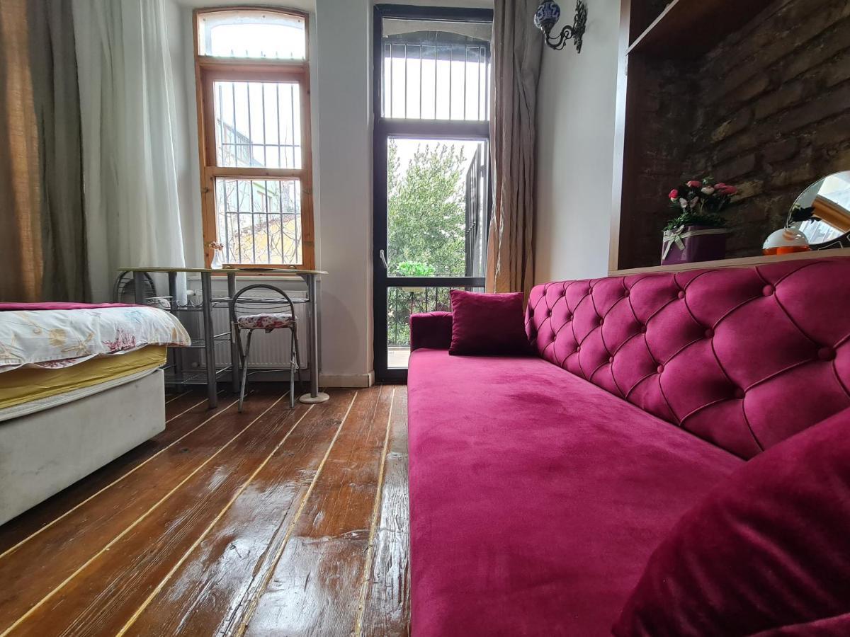 Peramira Apartment Istanbul Exterior photo