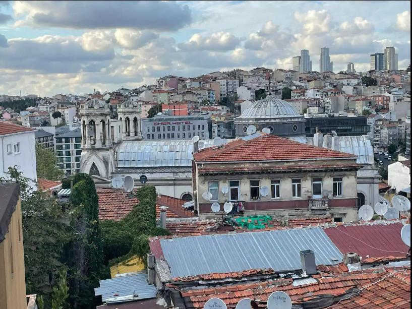 Peramira Apartment Istanbul Exterior photo