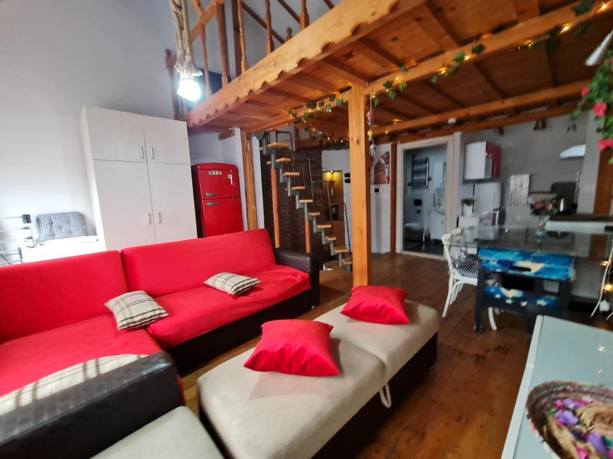 Peramira Apartment Istanbul Exterior photo