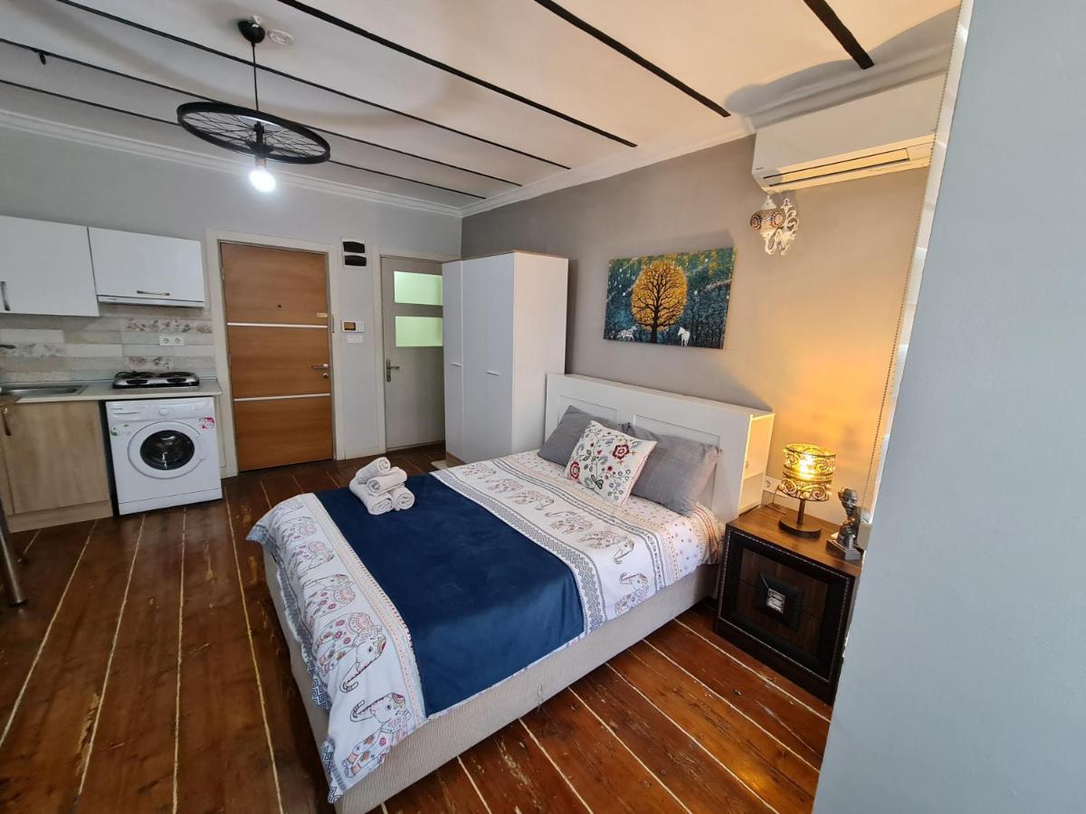 Peramira Apartment Istanbul Exterior photo