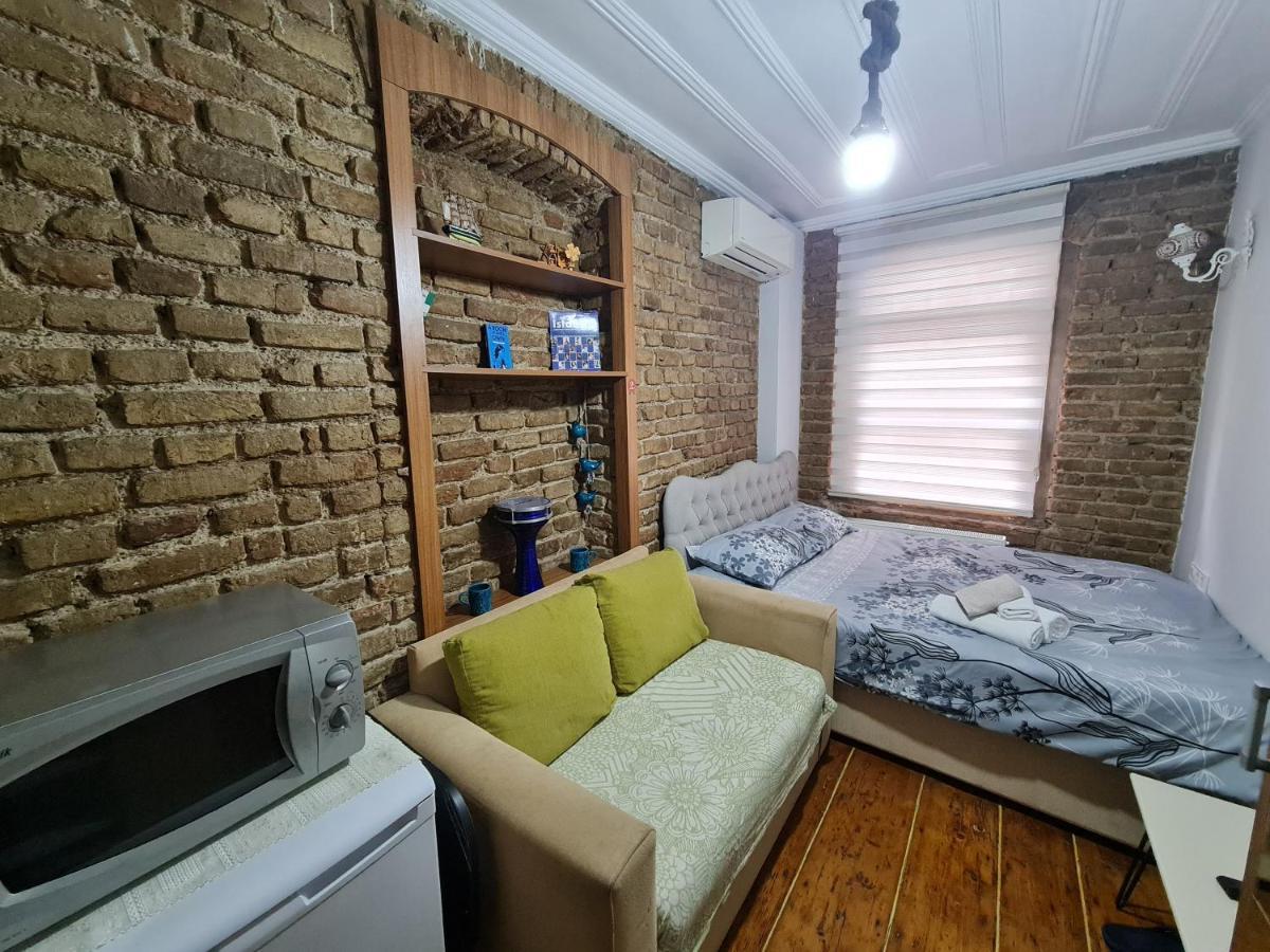 Peramira Apartment Istanbul Exterior photo