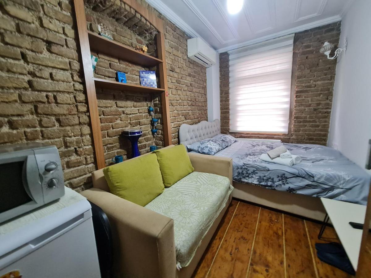 Peramira Apartment Istanbul Exterior photo